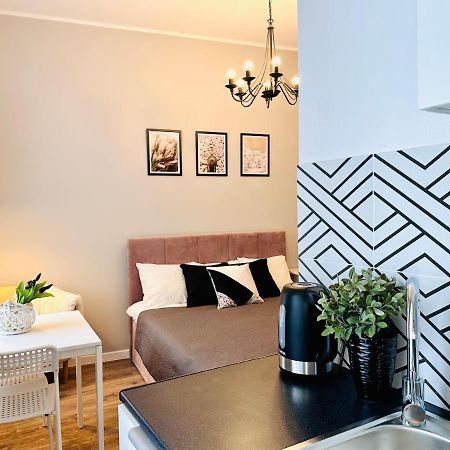 Studio Przy Molo IV Apartment โซพอต ภายนอก รูปภาพ