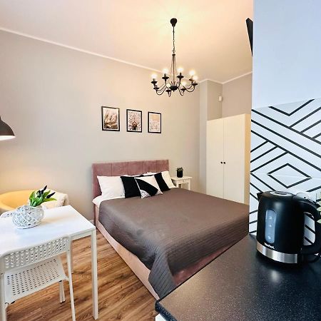 Studio Przy Molo IV Apartment โซพอต ภายนอก รูปภาพ
