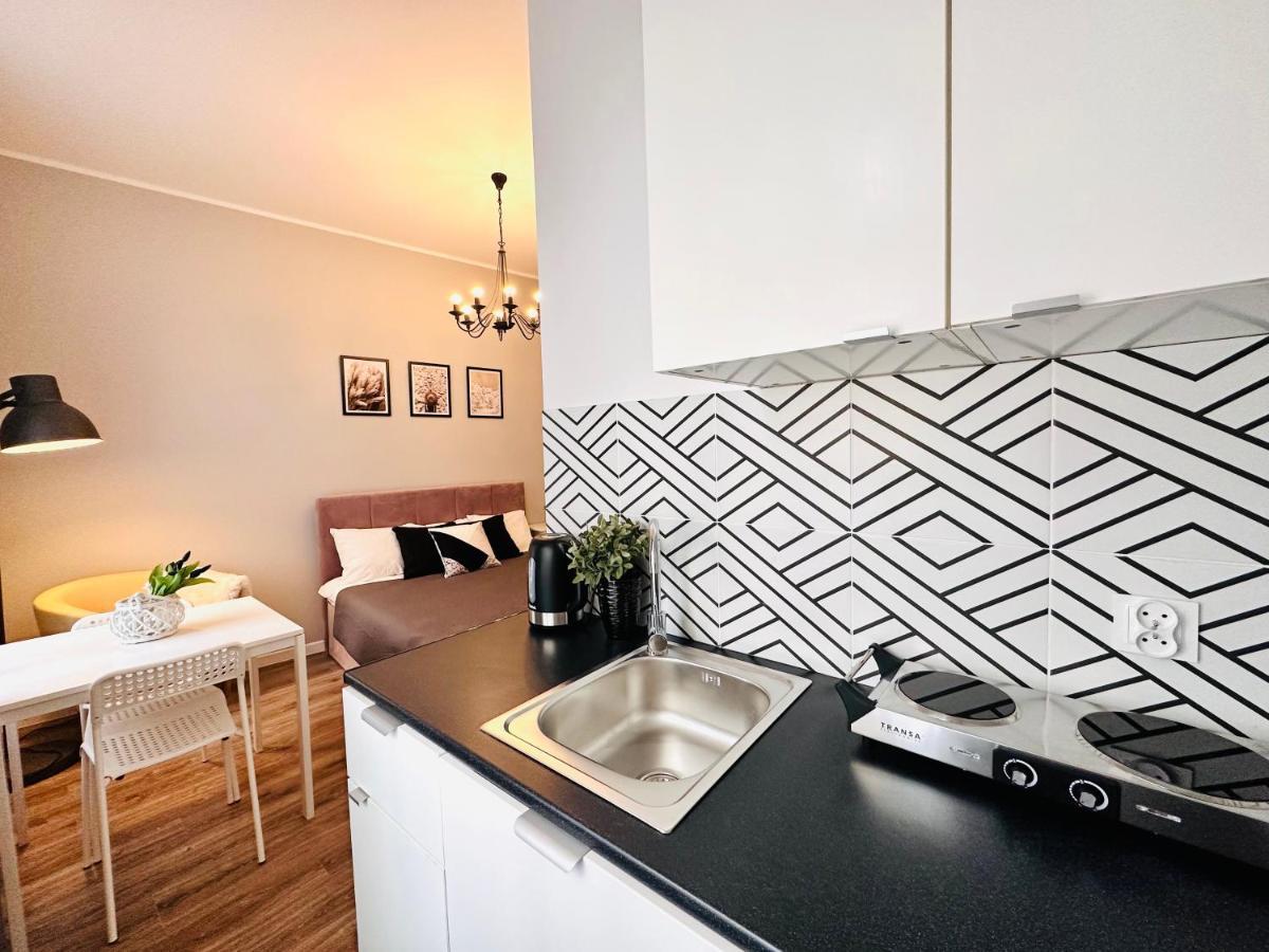 Studio Przy Molo IV Apartment โซพอต ภายนอก รูปภาพ