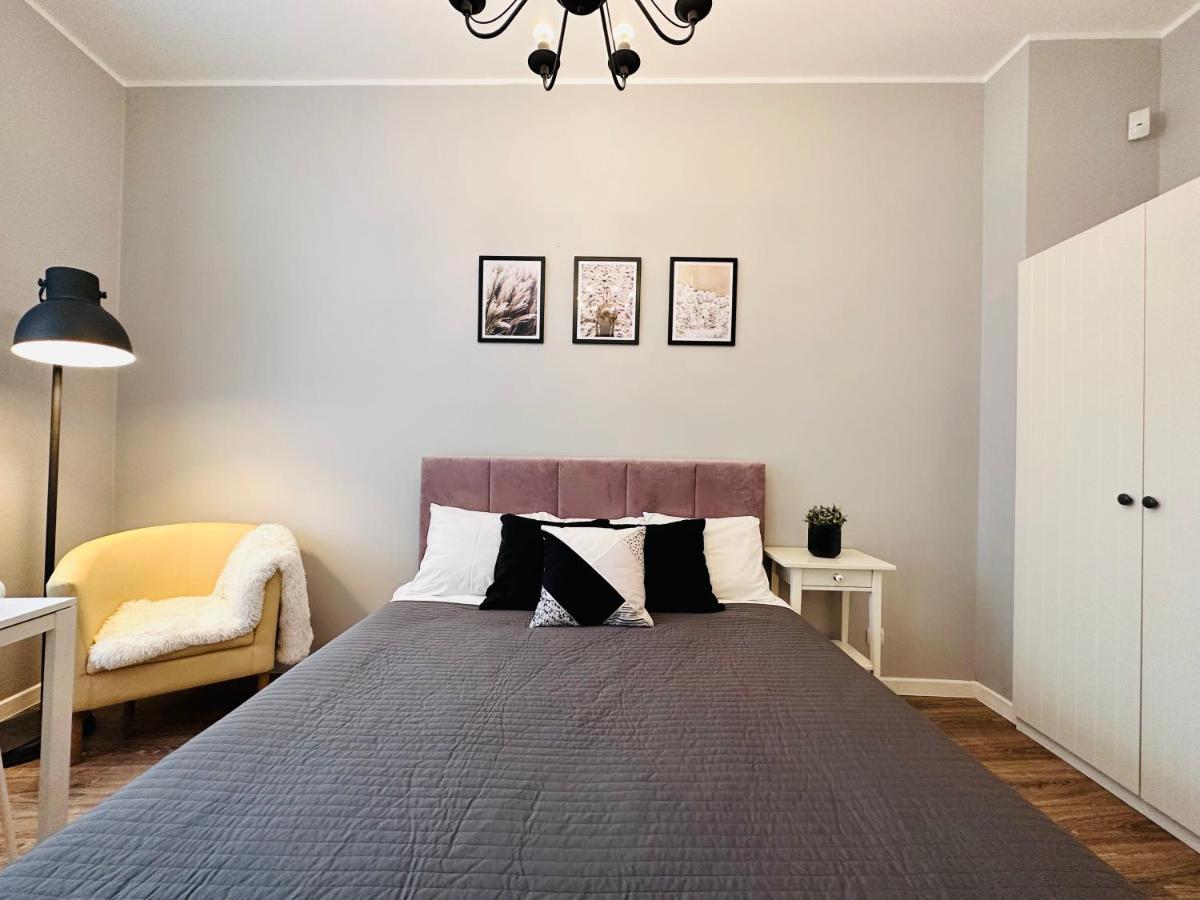 Studio Przy Molo IV Apartment โซพอต ภายนอก รูปภาพ