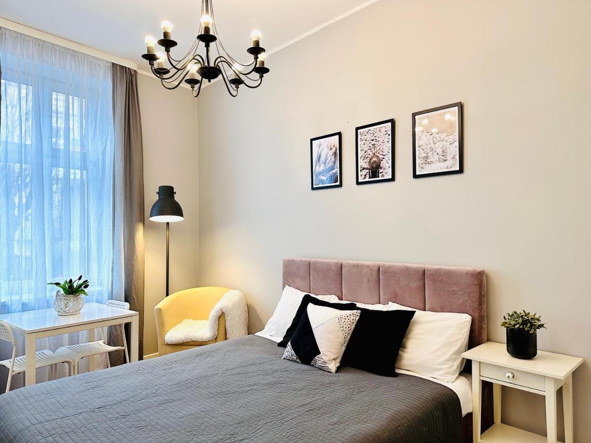 Studio Przy Molo IV Apartment โซพอต ภายนอก รูปภาพ