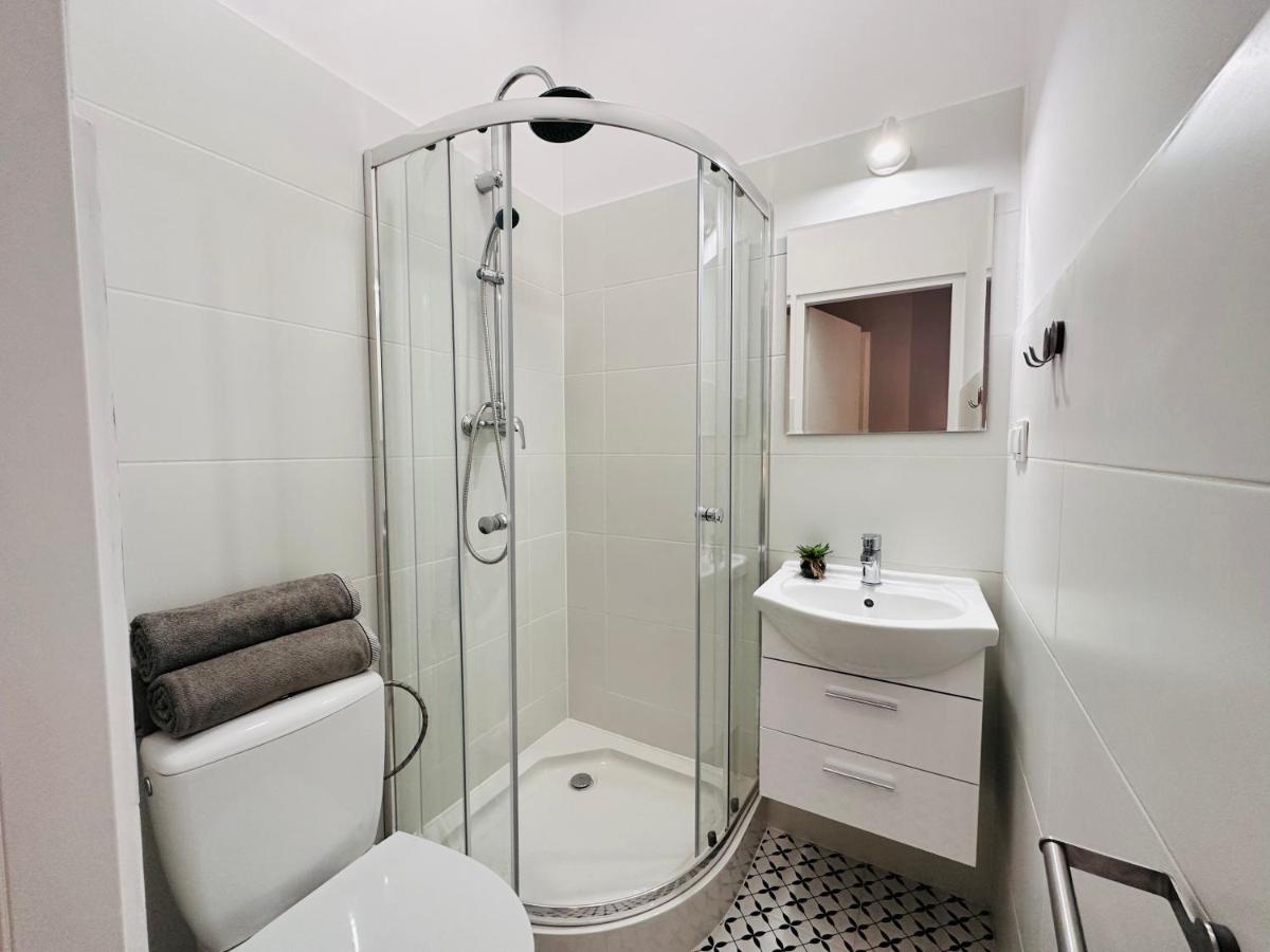 Studio Przy Molo IV Apartment โซพอต ภายนอก รูปภาพ