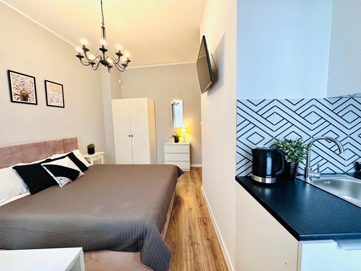 Studio Przy Molo IV Apartment โซพอต ภายนอก รูปภาพ