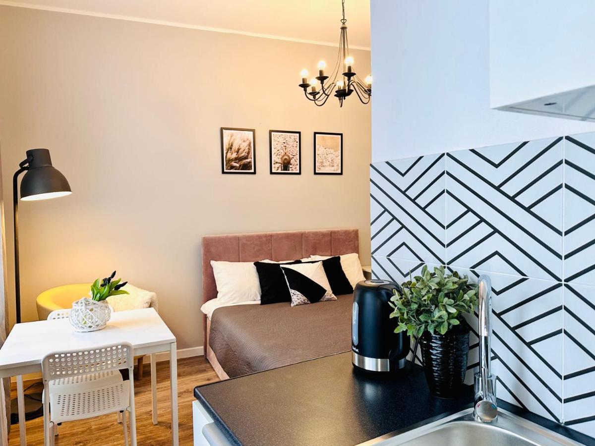 Studio Przy Molo IV Apartment โซพอต ภายนอก รูปภาพ