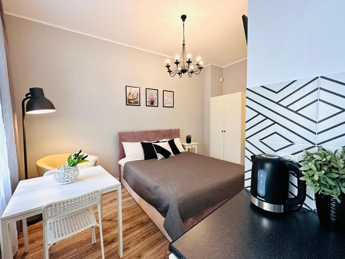 Studio Przy Molo IV Apartment โซพอต ภายนอก รูปภาพ