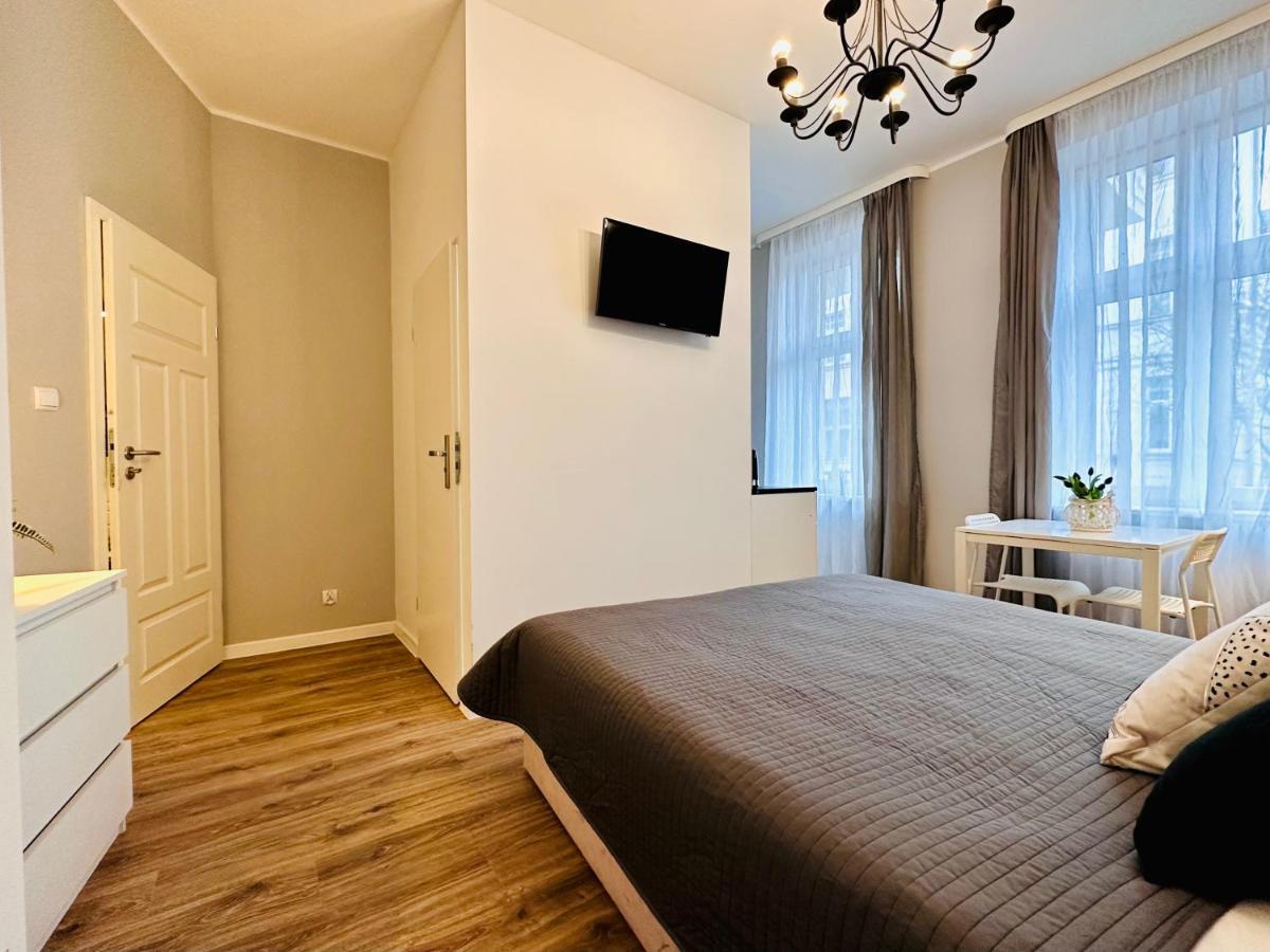 Studio Przy Molo IV Apartment โซพอต ภายนอก รูปภาพ